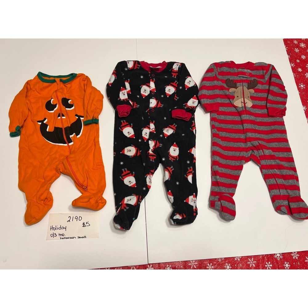 Baby‎ 0/3 month holiday sleepers (2190)